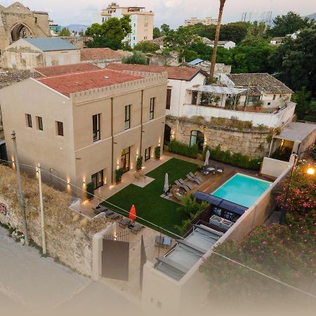 Bastione Spasimo Boutique Hotel Палермо Экстерьер фото