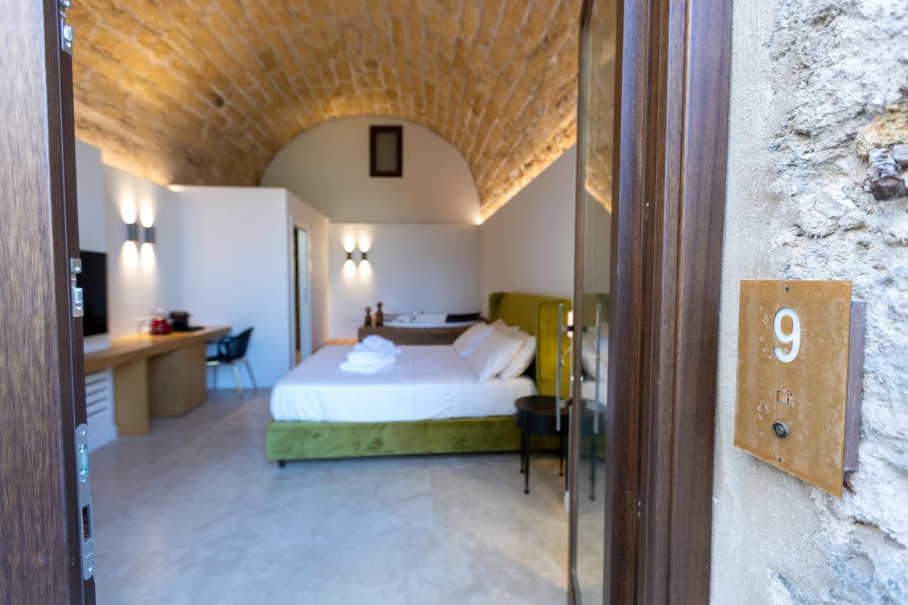 Bastione Spasimo Boutique Hotel Палермо Экстерьер фото
