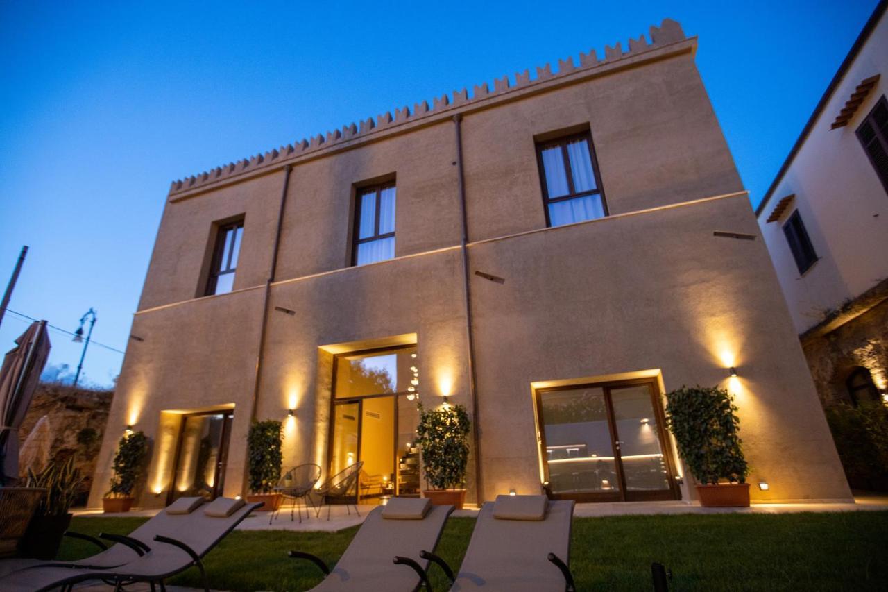 Bastione Spasimo Boutique Hotel Палермо Экстерьер фото