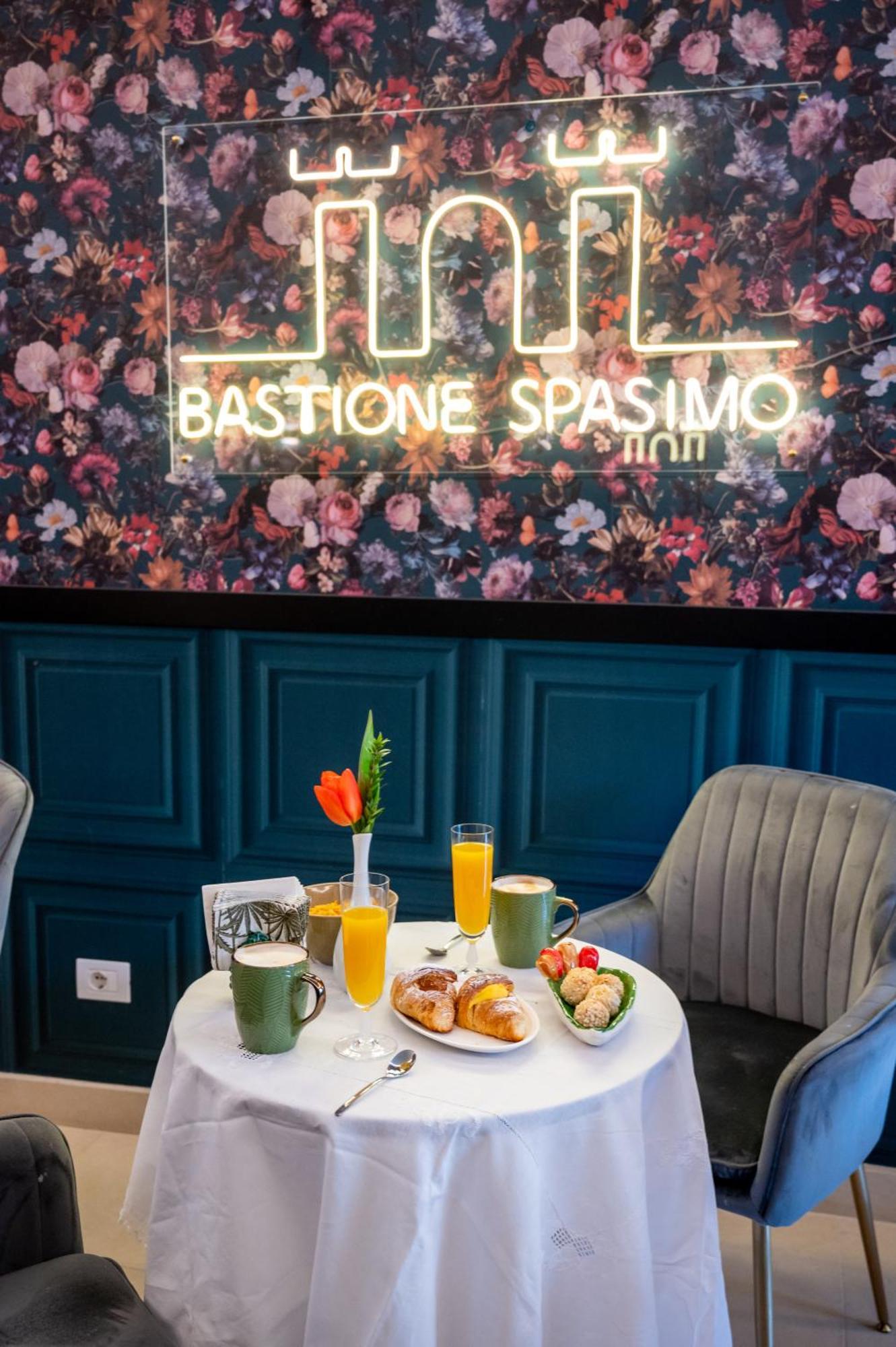 Bastione Spasimo Boutique Hotel Палермо Экстерьер фото