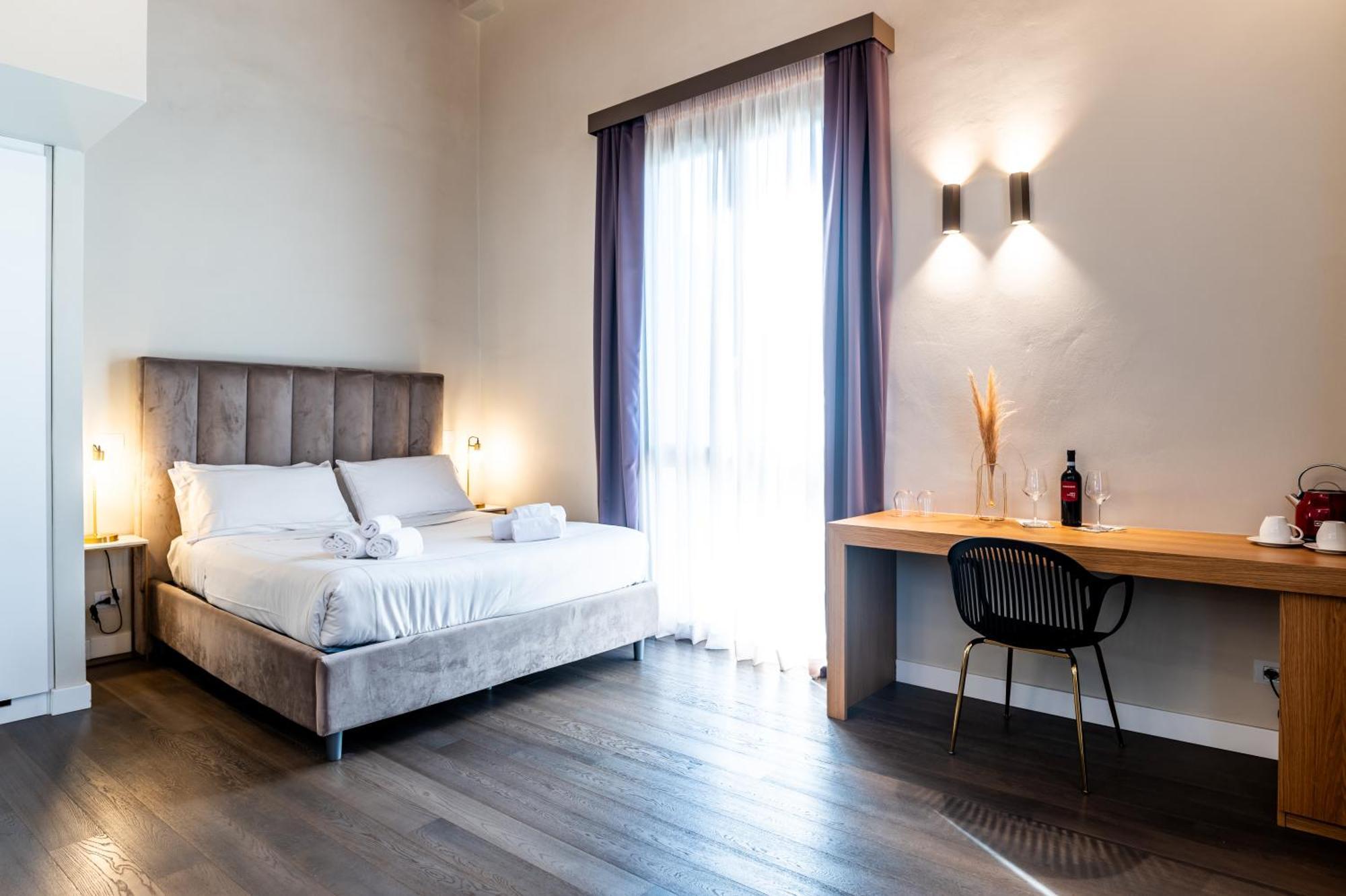Bastione Spasimo Boutique Hotel Палермо Экстерьер фото