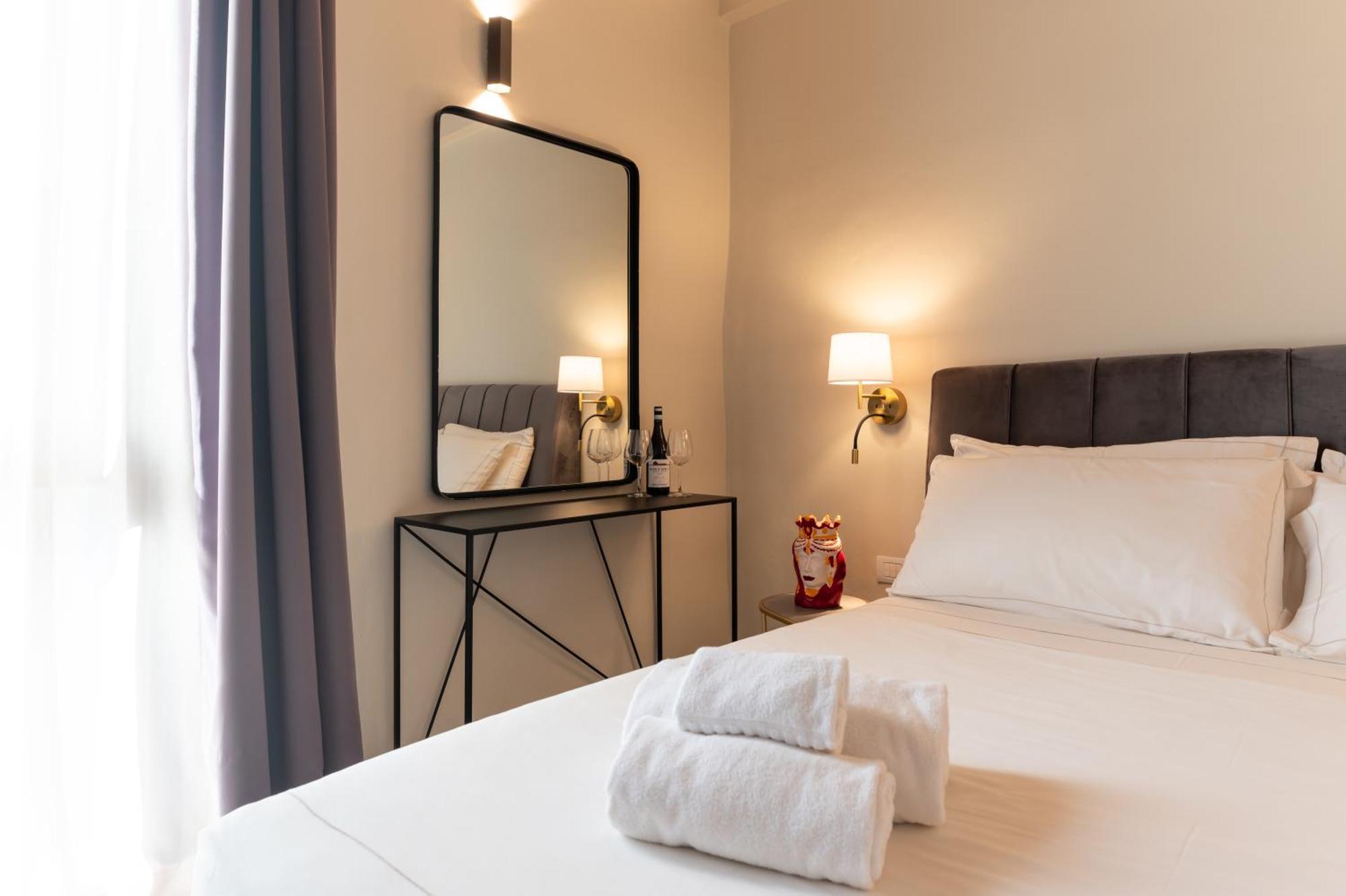 Bastione Spasimo Boutique Hotel Палермо Экстерьер фото