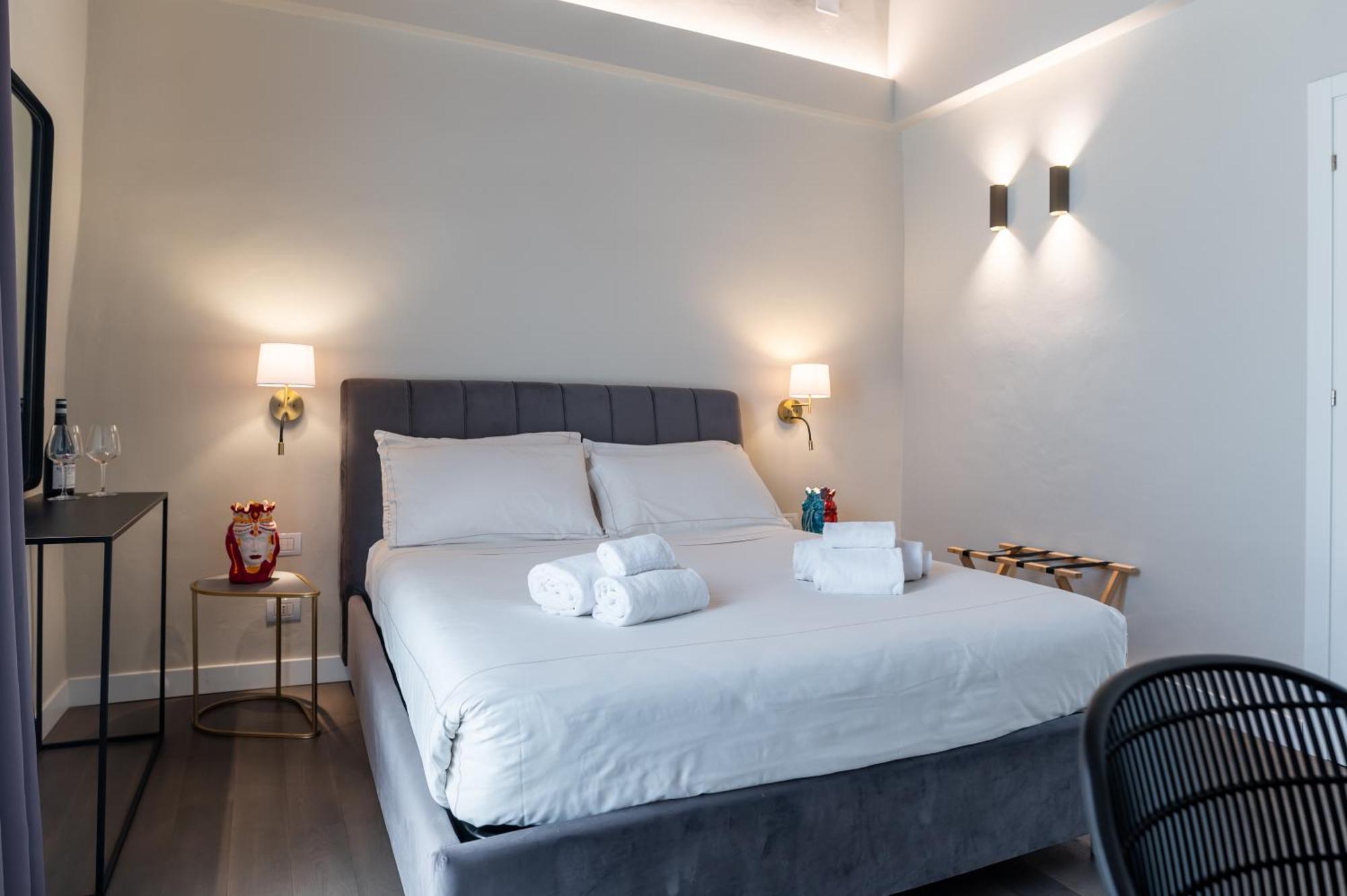 Bastione Spasimo Boutique Hotel Палермо Экстерьер фото